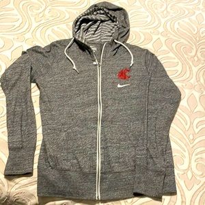 Nike Washington State University WSU Hoodie